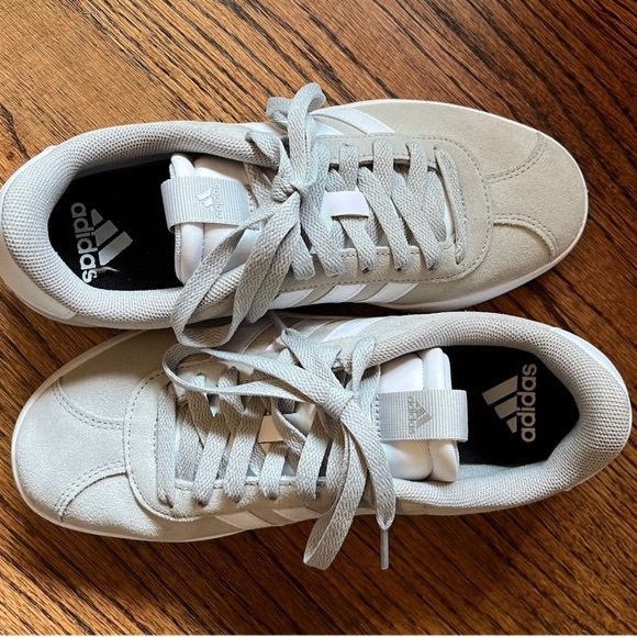 adidas women shoes!! warn once! - Picture 3 of 3